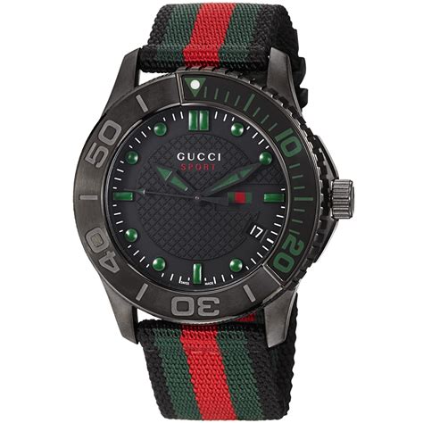 watch gucci sale|discount Gucci watches for men.